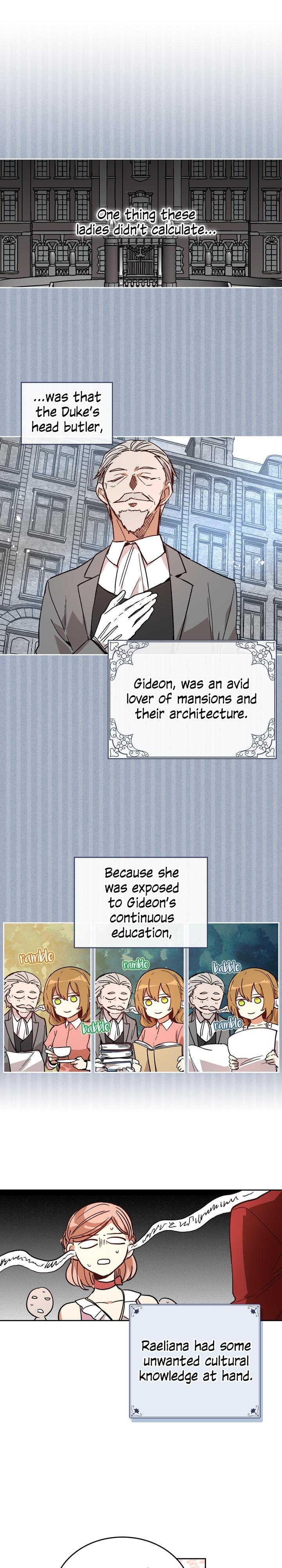 The Reason Why Raeliana Ended up at the Duke's Mansion - Chapter 58 Page 7