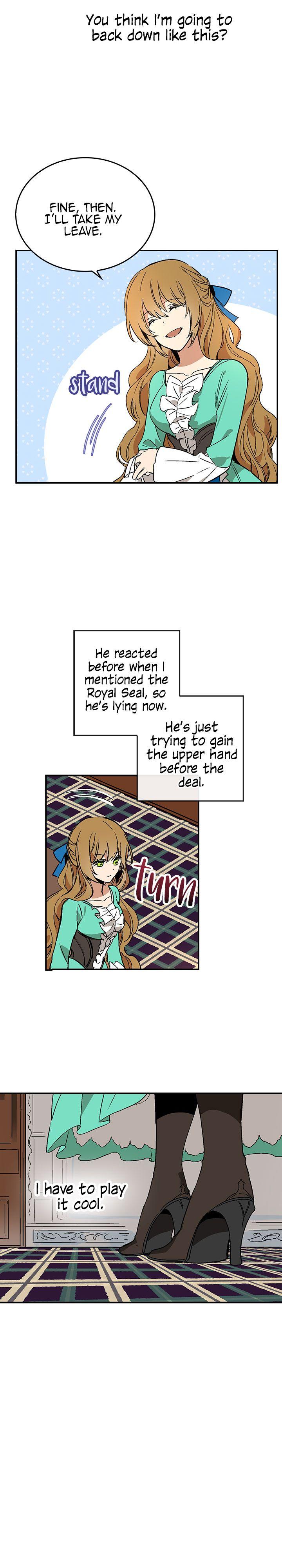 The Reason Why Raeliana Ended up at the Duke's Mansion - Chapter 6 Page 13