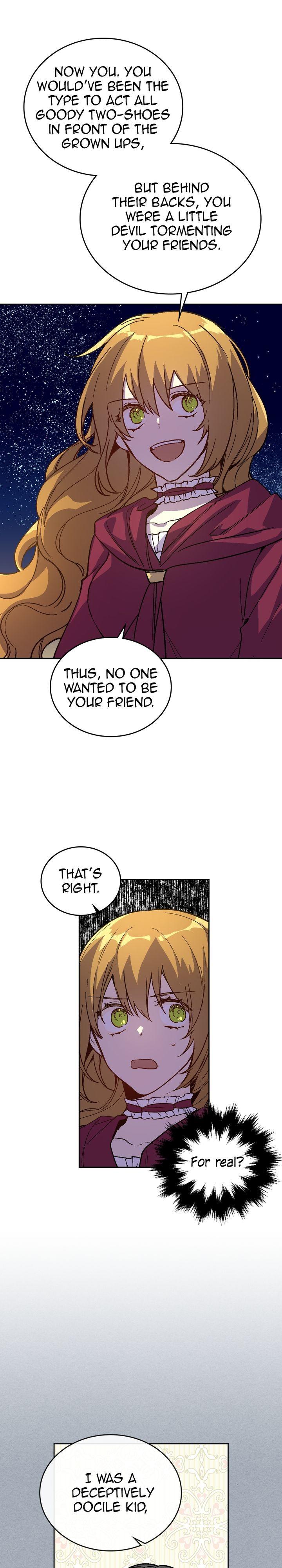 The Reason Why Raeliana Ended up at the Duke's Mansion - Chapter 61 Page 15