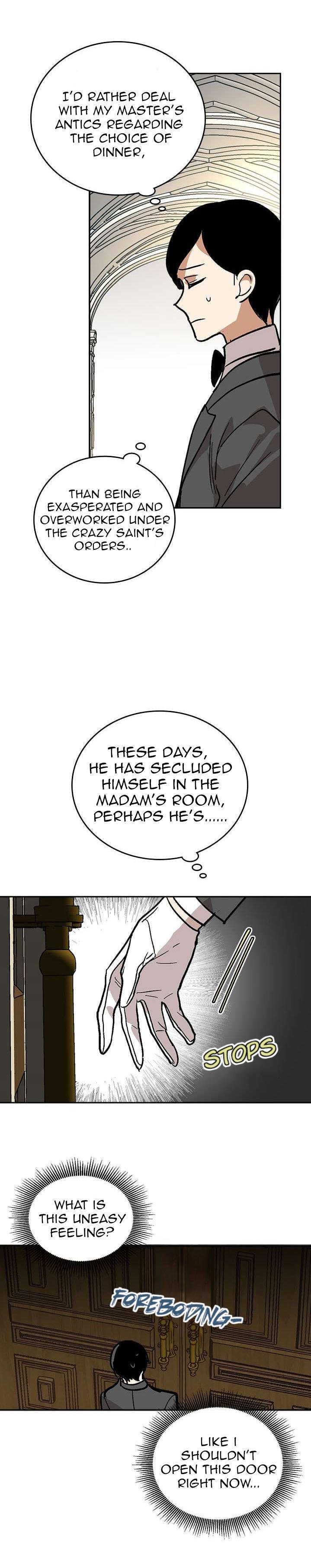 The Reason Why Raeliana Ended up at the Duke's Mansion - Chapter 63 Page 14