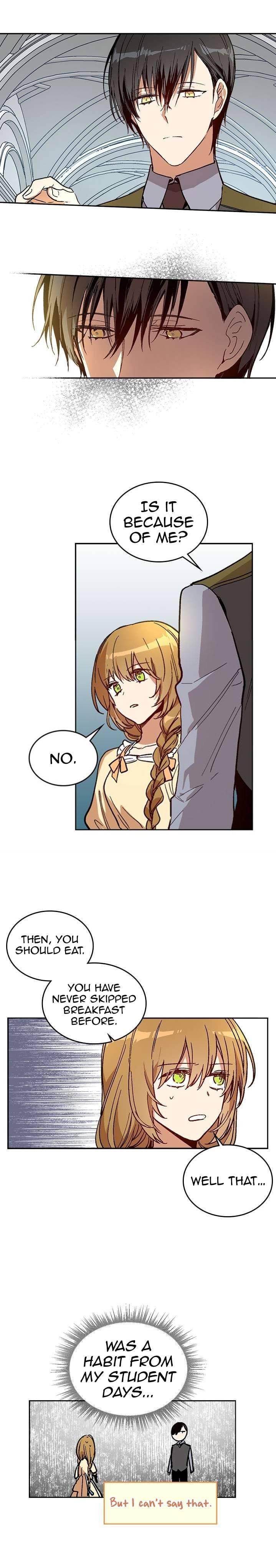 The Reason Why Raeliana Ended up at the Duke's Mansion - Chapter 73 Page 10