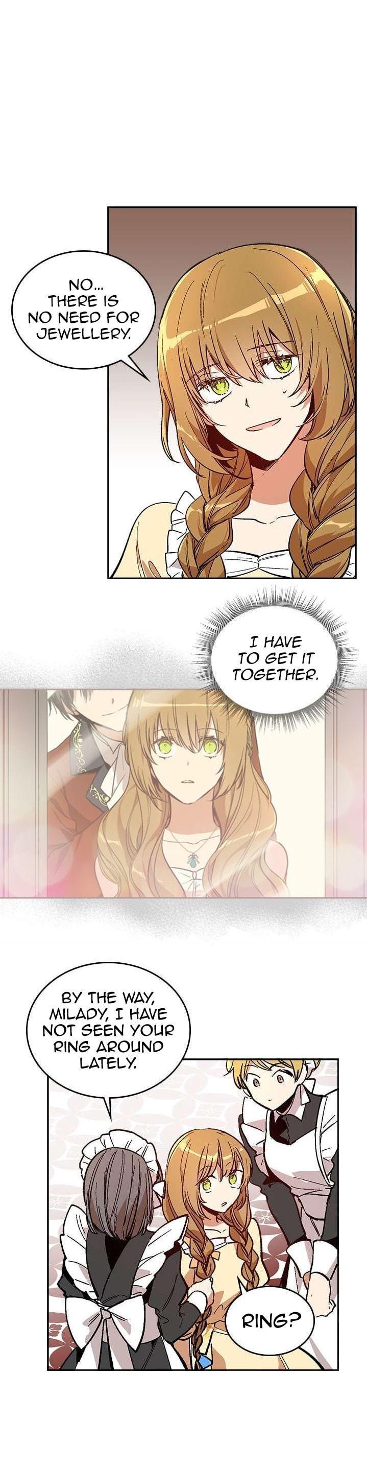 The Reason Why Raeliana Ended up at the Duke's Mansion - Chapter 73 Page 3