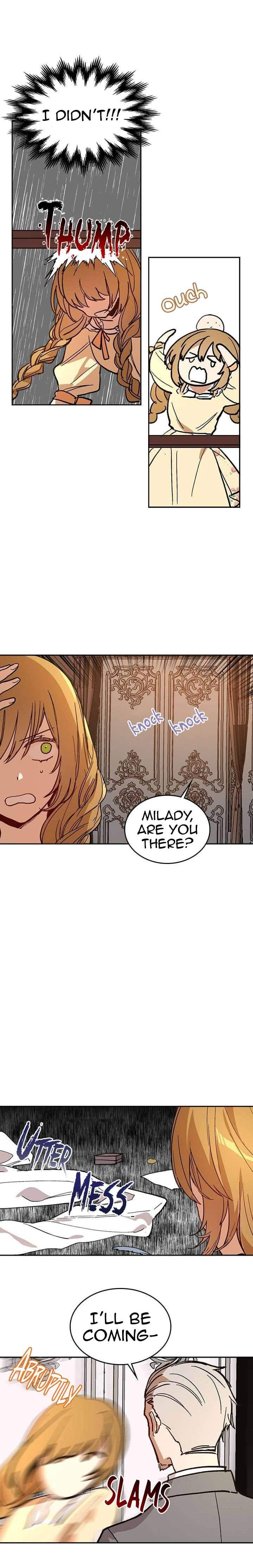 The Reason Why Raeliana Ended up at the Duke's Mansion - Chapter 73 Page 6