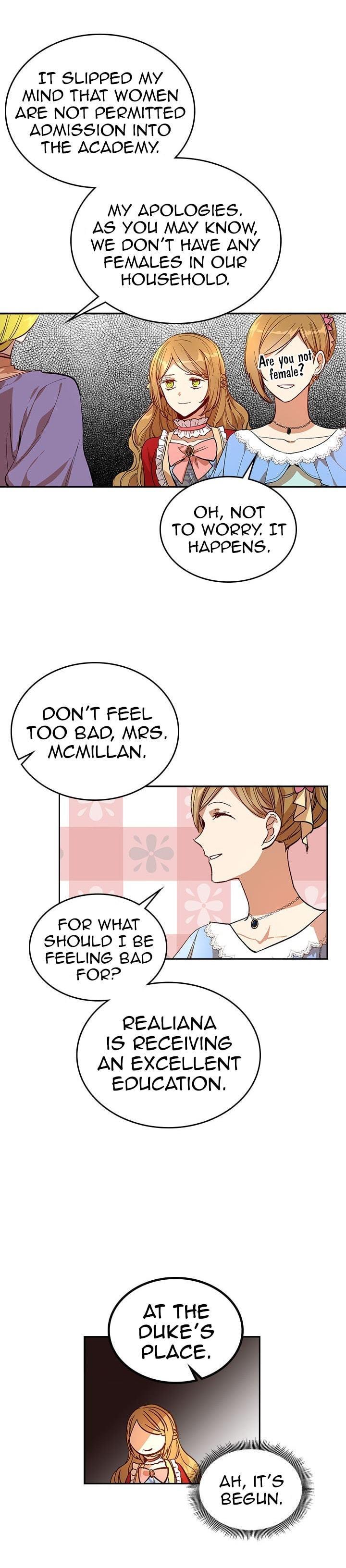 The Reason Why Raeliana Ended up at the Duke's Mansion - Chapter 81 Page 5