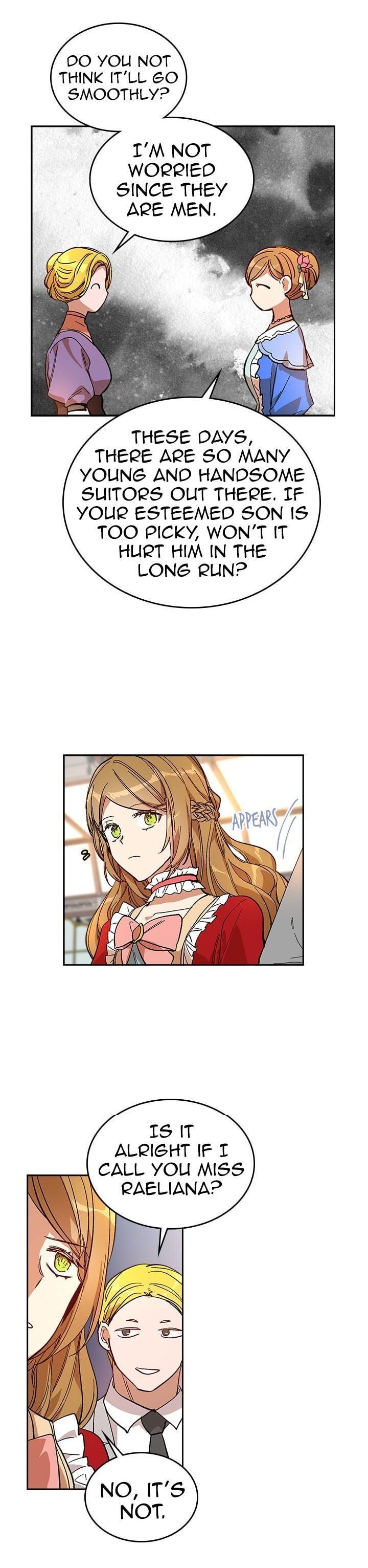 The Reason Why Raeliana Ended up at the Duke's Mansion - Chapter 81 Page 7