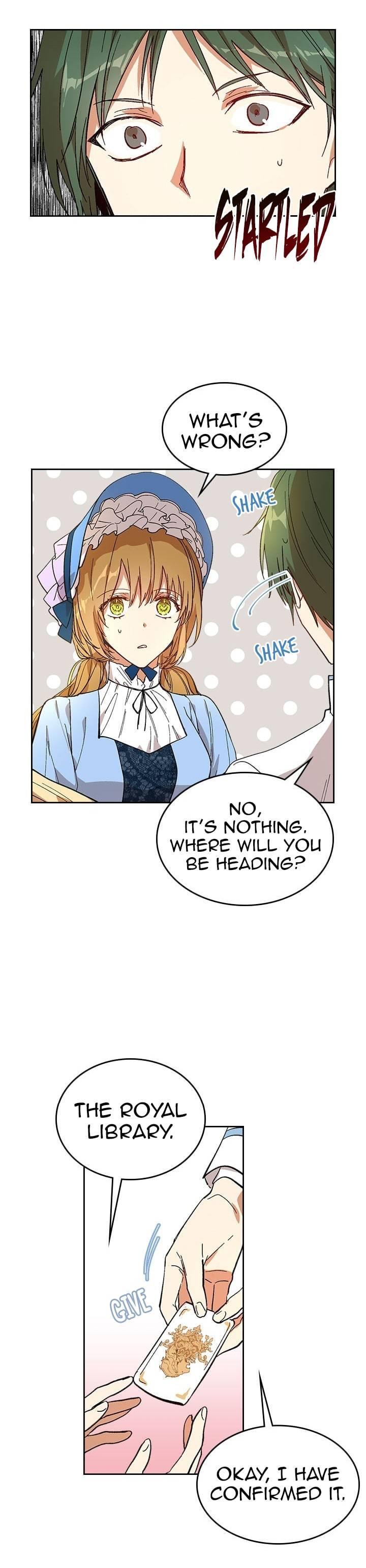 The Reason Why Raeliana Ended up at the Duke's Mansion - Chapter 84 Page 10