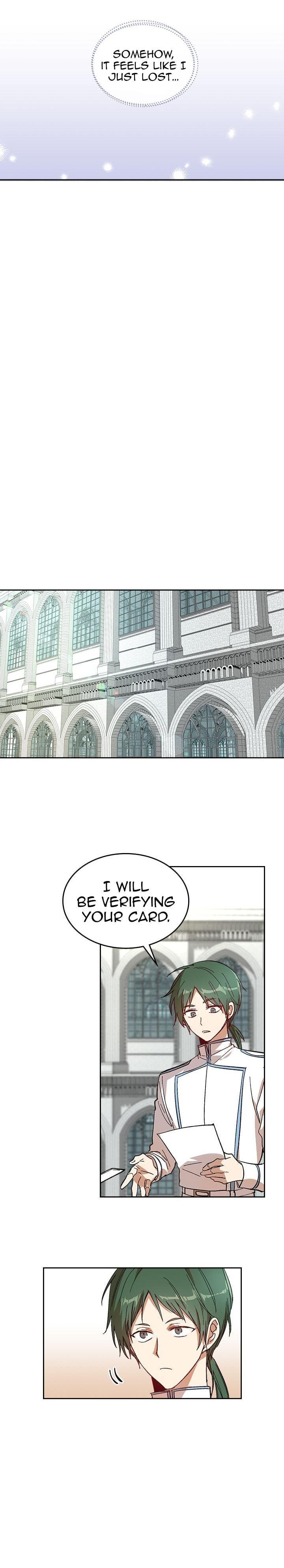 The Reason Why Raeliana Ended up at the Duke's Mansion - Chapter 84 Page 9