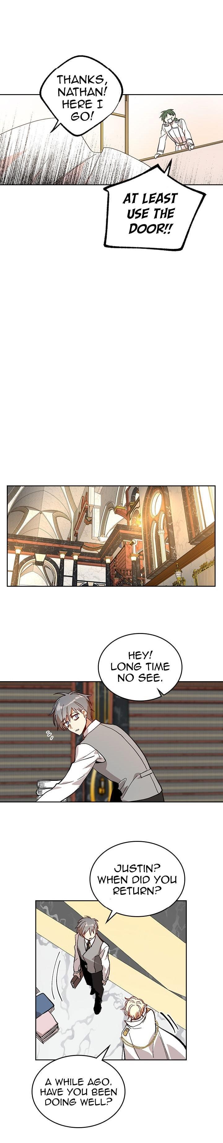 The Reason Why Raeliana Ended up at the Duke's Mansion - Chapter 85 Page 13