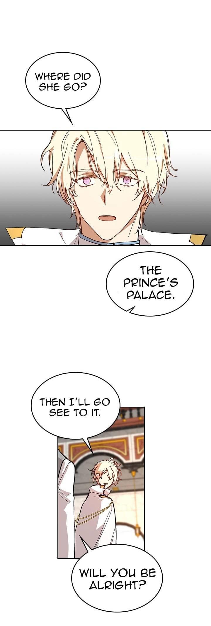 The Reason Why Raeliana Ended up at the Duke's Mansion - Chapter 85 Page 16