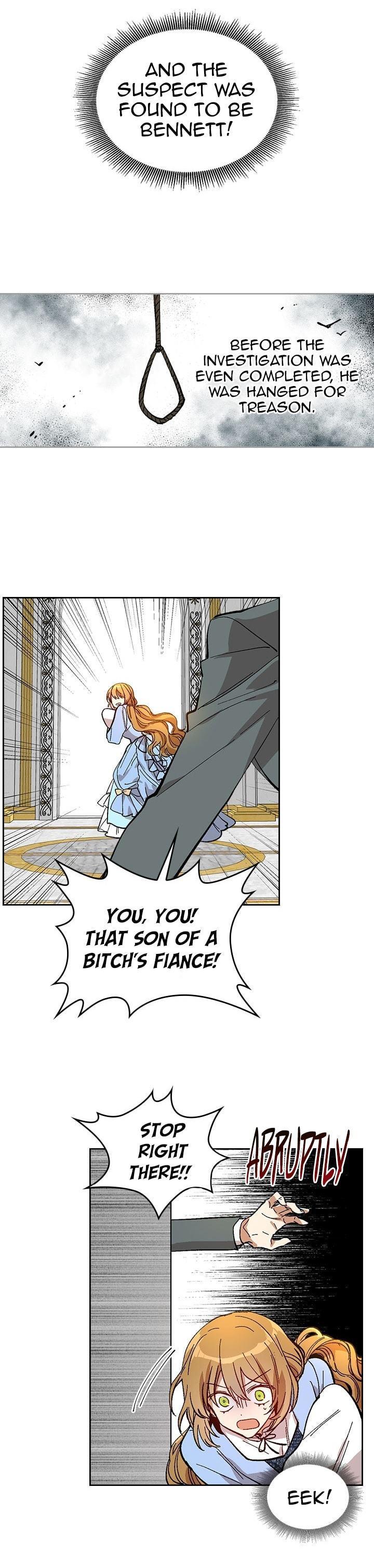 The Reason Why Raeliana Ended up at the Duke's Mansion - Chapter 85 Page 7