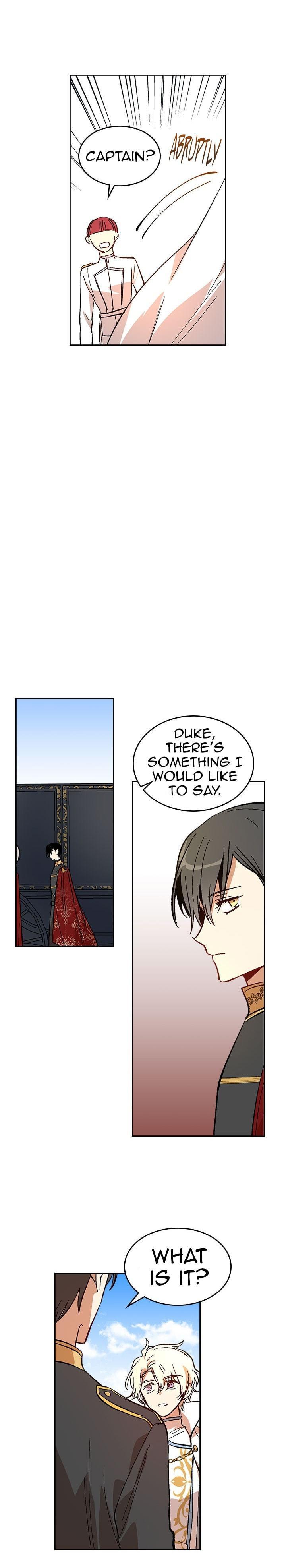 The Reason Why Raeliana Ended up at the Duke's Mansion - Chapter 87 Page 13