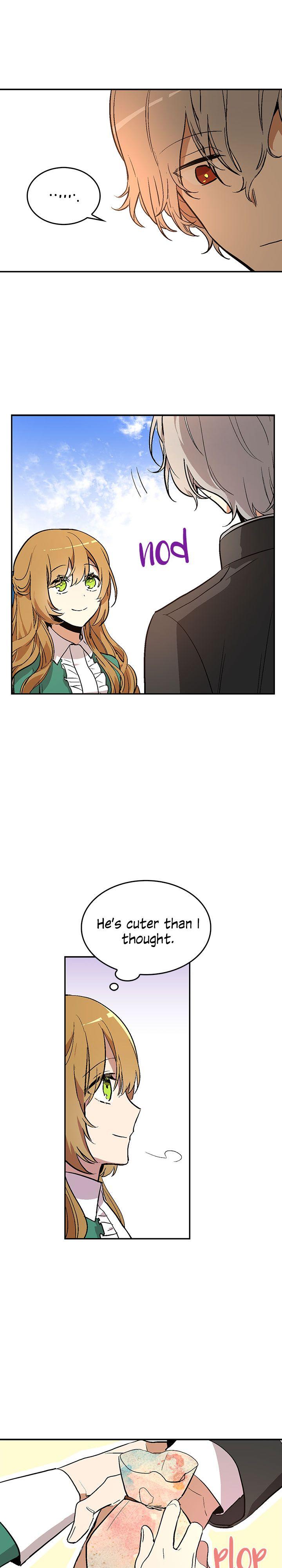 The Reason Why Raeliana Ended up at the Duke's Mansion - Chapter 9 Page 16