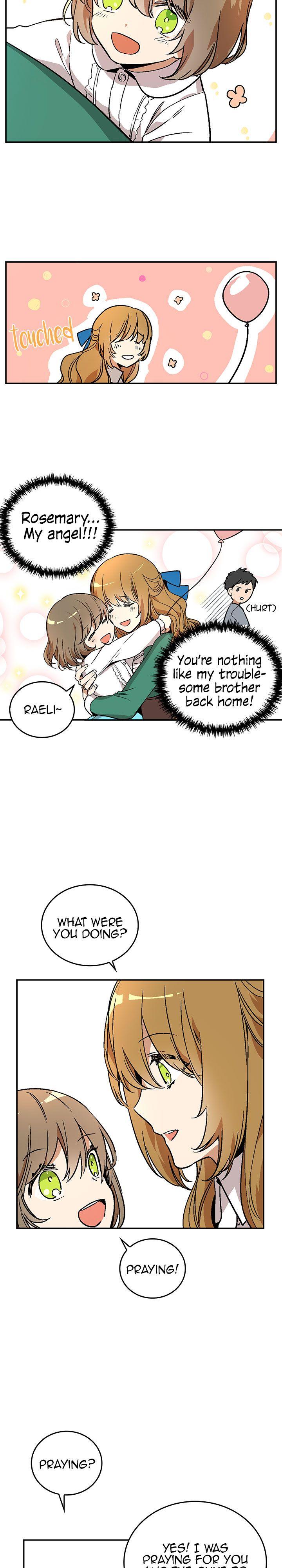 The Reason Why Raeliana Ended up at the Duke's Mansion - Chapter 9 Page 3