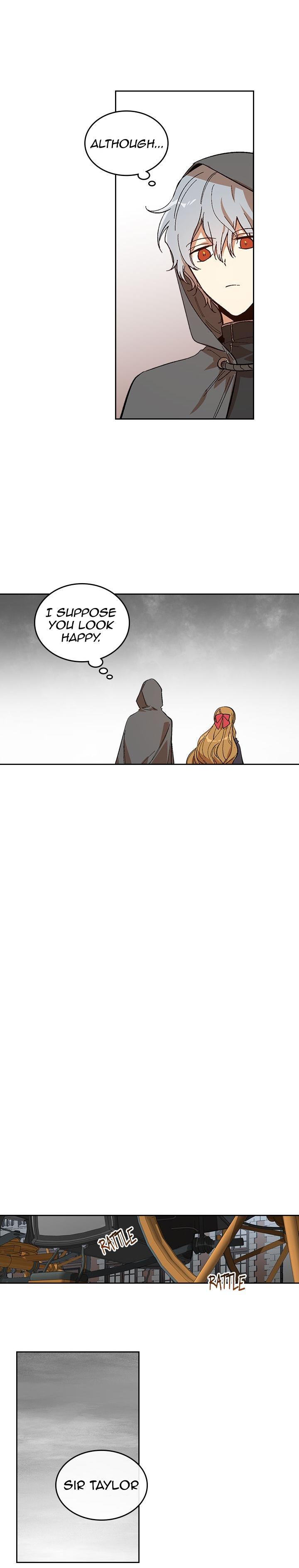 The Reason Why Raeliana Ended up at the Duke's Mansion - Chapter 90 Page 4