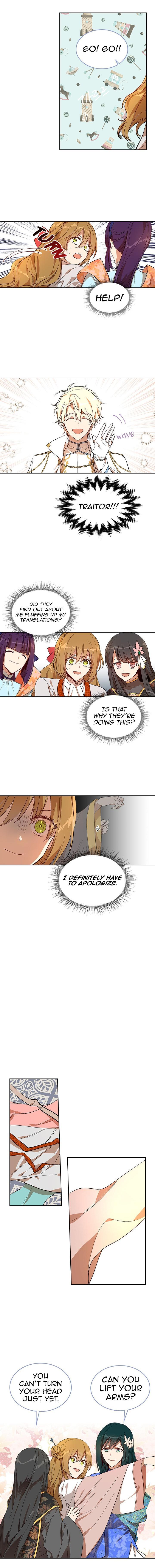 The Reason Why Raeliana Ended up at the Duke's Mansion - Chapter 92 Page 3