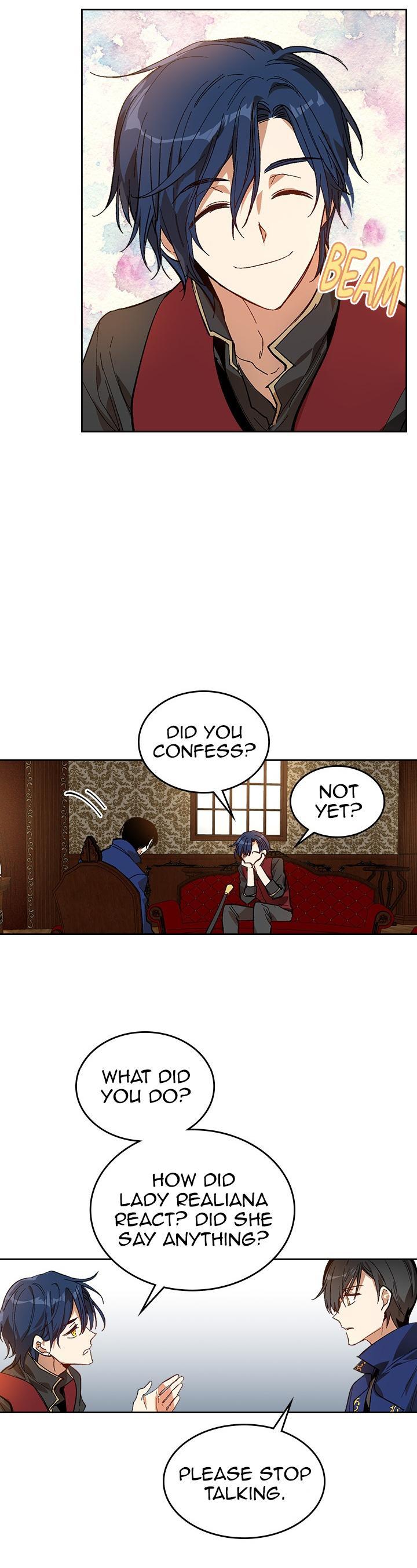The Reason Why Raeliana Ended up at the Duke's Mansion - Chapter 96 Page 5