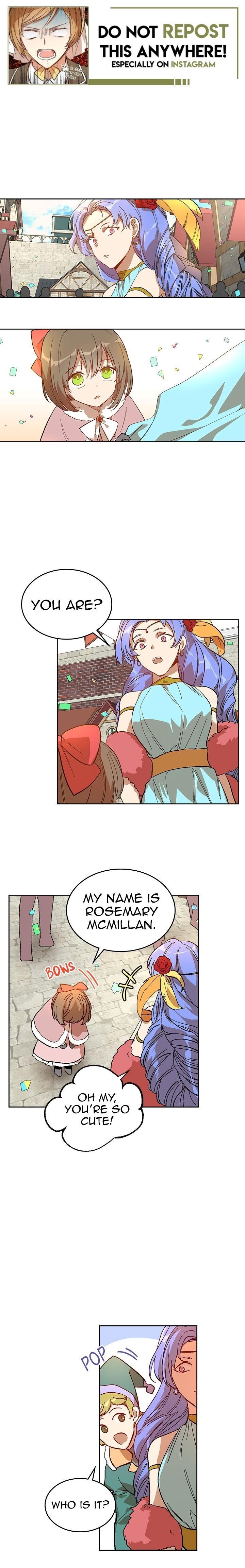 The Reason Why Raeliana Ended up at the Duke's Mansion - Chapter 98 Page 1