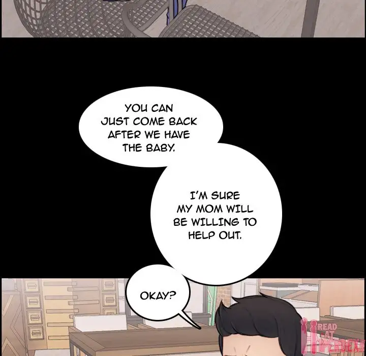 Never Too Late - Chapter 1 Page 31