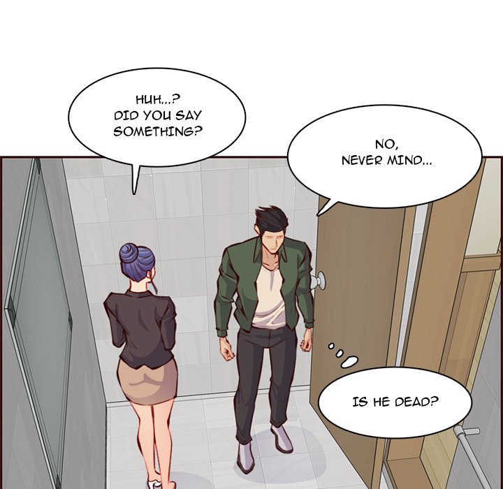 Never Too Late - Chapter 100 Page 47