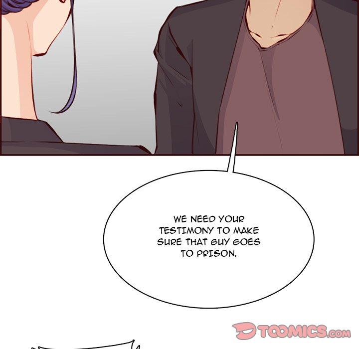 Never Too Late - Chapter 100 Page 86