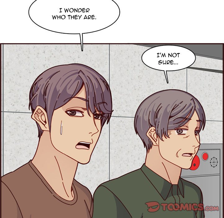Never Too Late - Chapter 109 Page 68