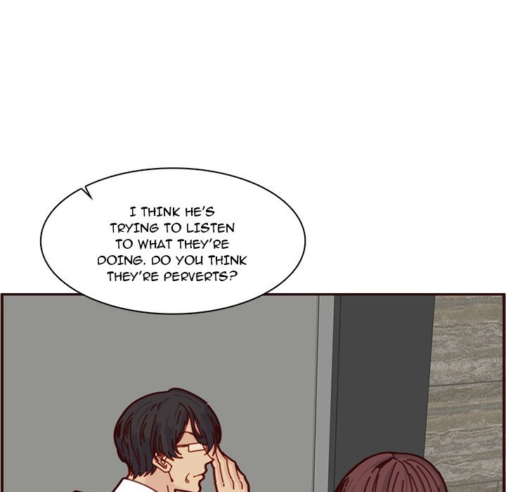 Never Too Late - Chapter 110 Page 70