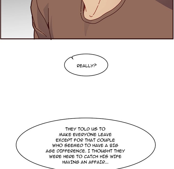 Never Too Late - Chapter 112 Page 81