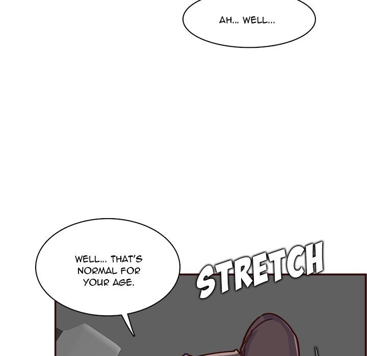 Never Too Late - Chapter 113 Page 27