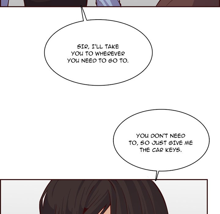 Never Too Late - Chapter 119 Page 59