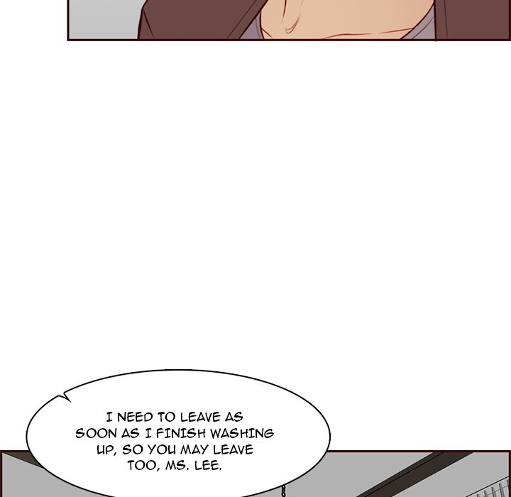 Never Too Late - Chapter 119 Page 69