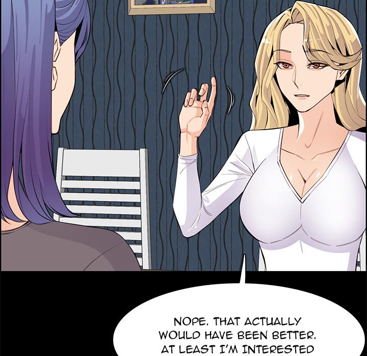 Never Too Late - Chapter 126 Page 76