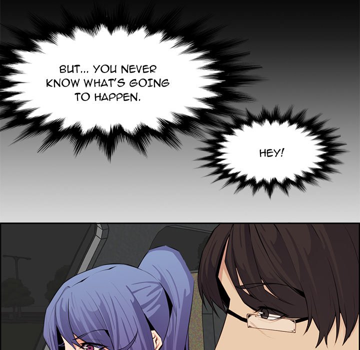 Never Too Late - Chapter 126 Page 80