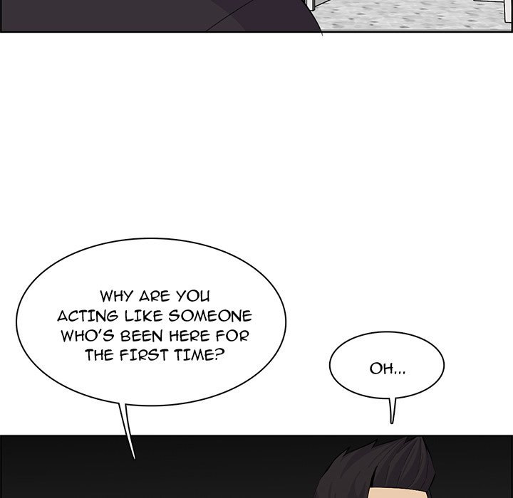 Never Too Late - Chapter 129 Page 42