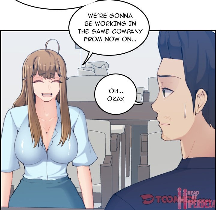 Never Too Late - Chapter 33 Page 81