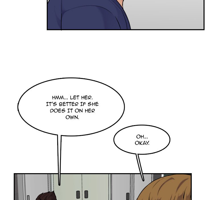 Never Too Late - Chapter 36 Page 64