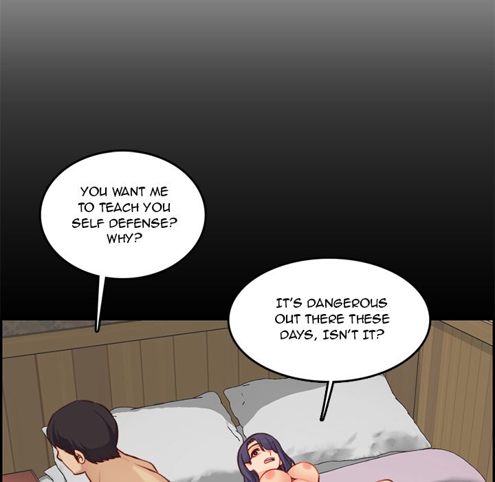 Never Too Late - Chapter 38 Page 100