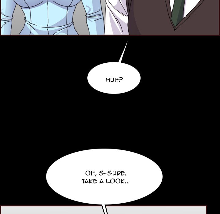Never Too Late - Chapter 65 Page 112