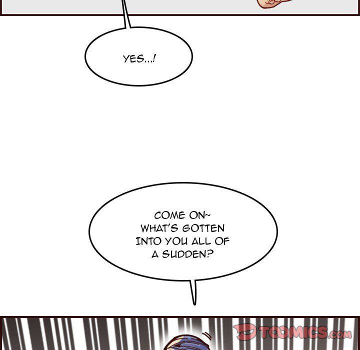 Never Too Late - Chapter 71 Page 96