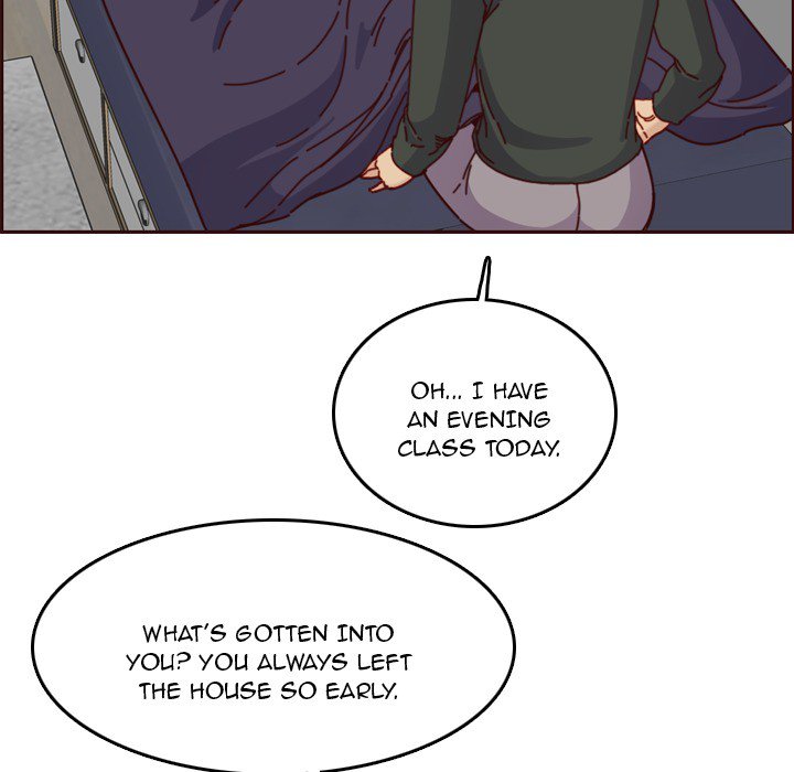 Never Too Late - Chapter 74 Page 28