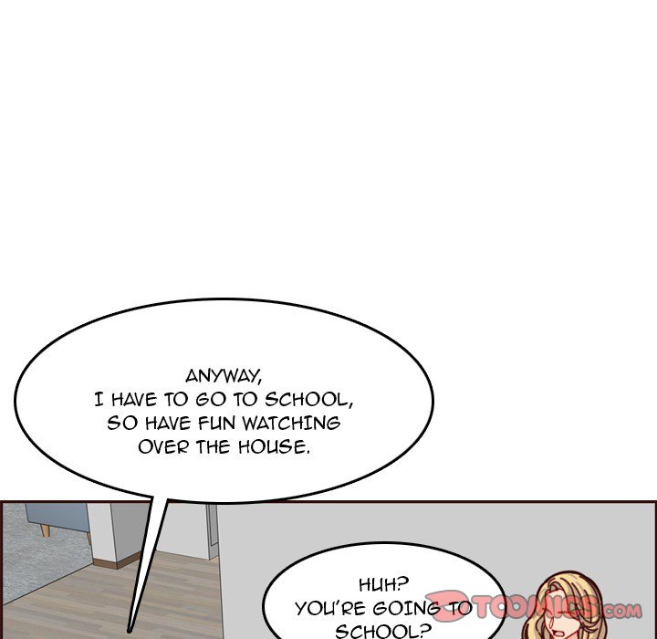 Never Too Late - Chapter 74 Page 66