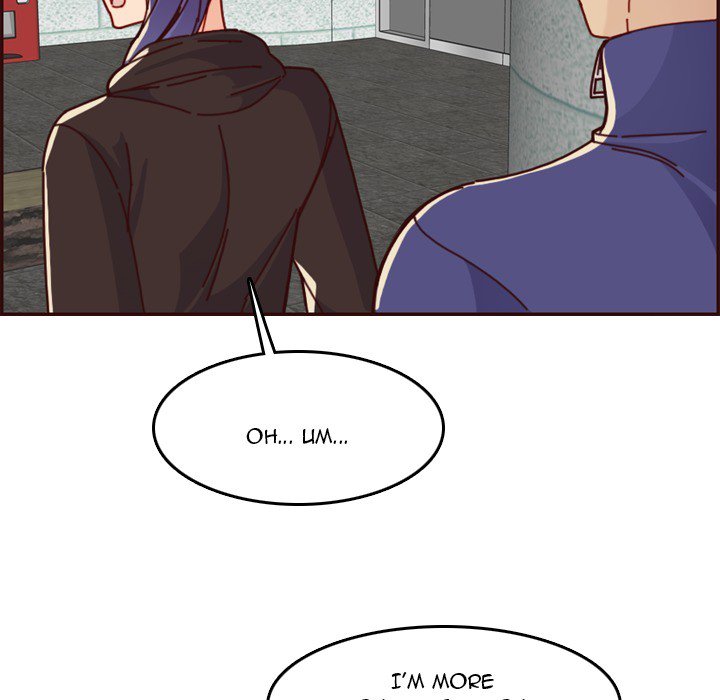 Never Too Late - Chapter 75 Page 93