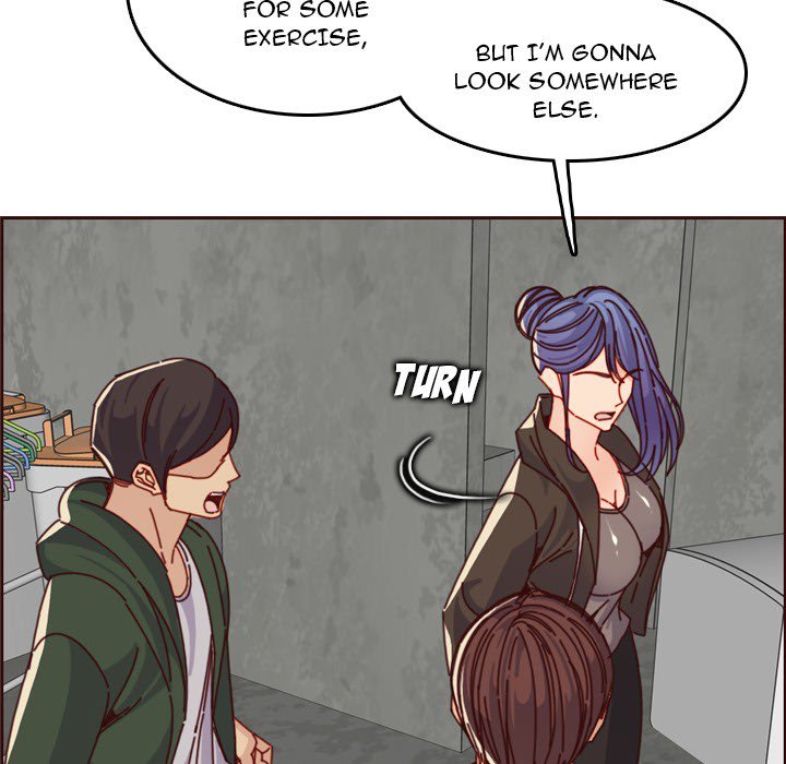 Never Too Late - Chapter 76 Page 21