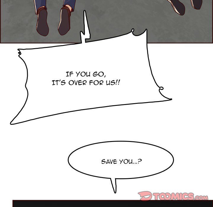 Never Too Late - Chapter 76 Page 26