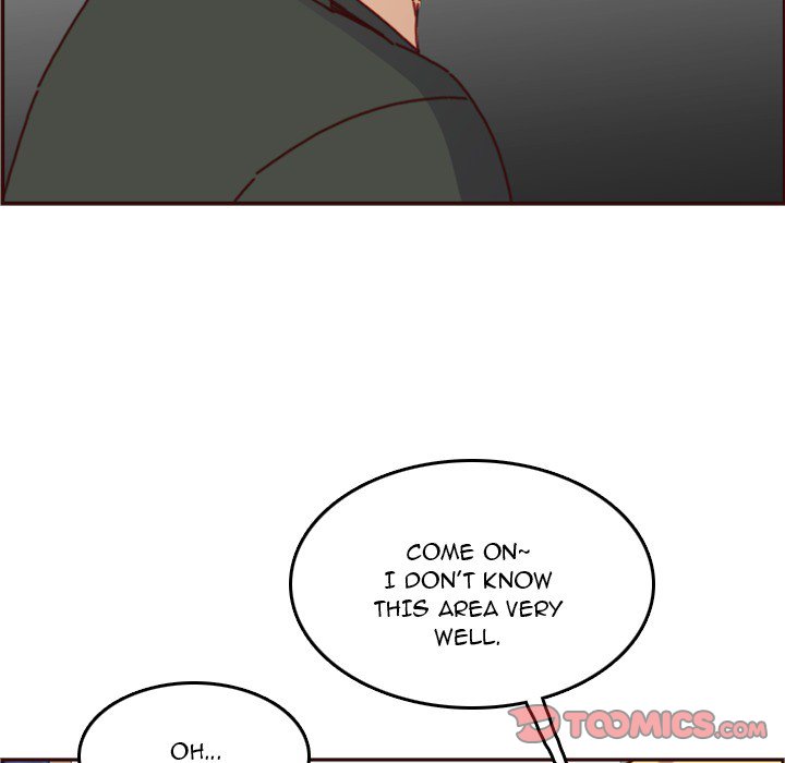 Never Too Late - Chapter 76 Page 46