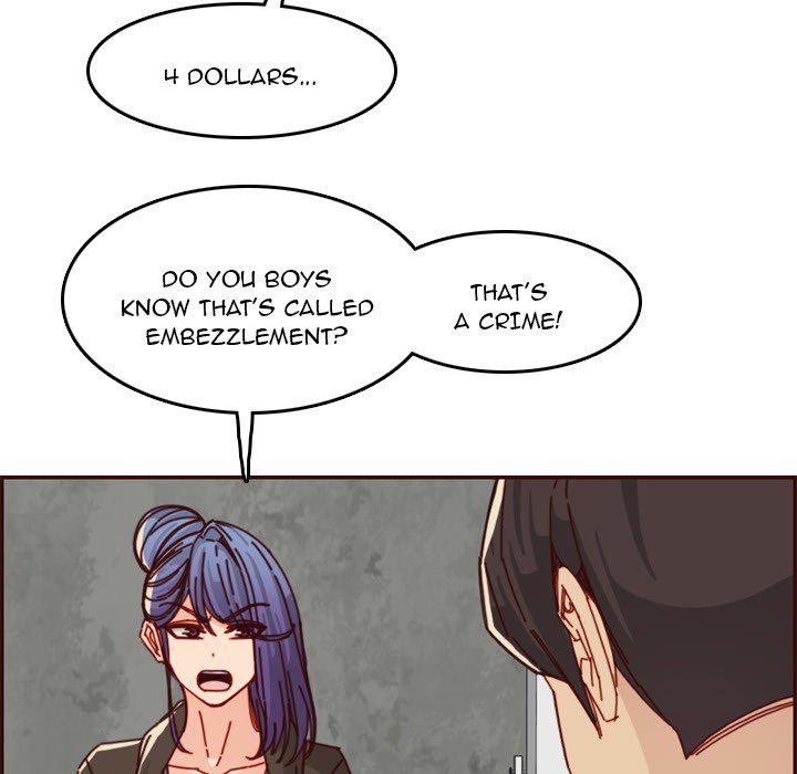 Never Too Late - Chapter 76 Page 72