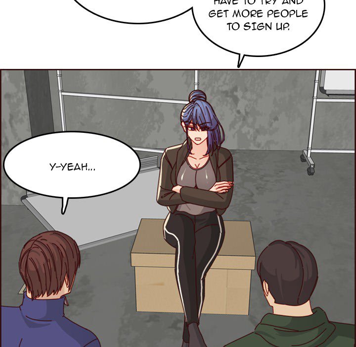 Never Too Late - Chapter 76 Page 76