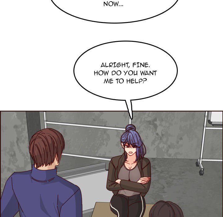 Never Too Late - Chapter 76 Page 81