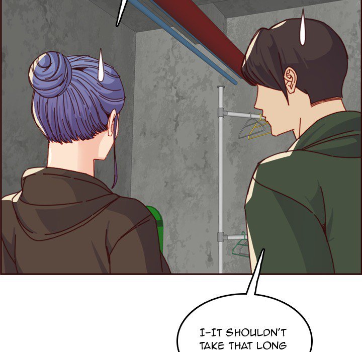 Never Too Late - Chapter 76 Page 9