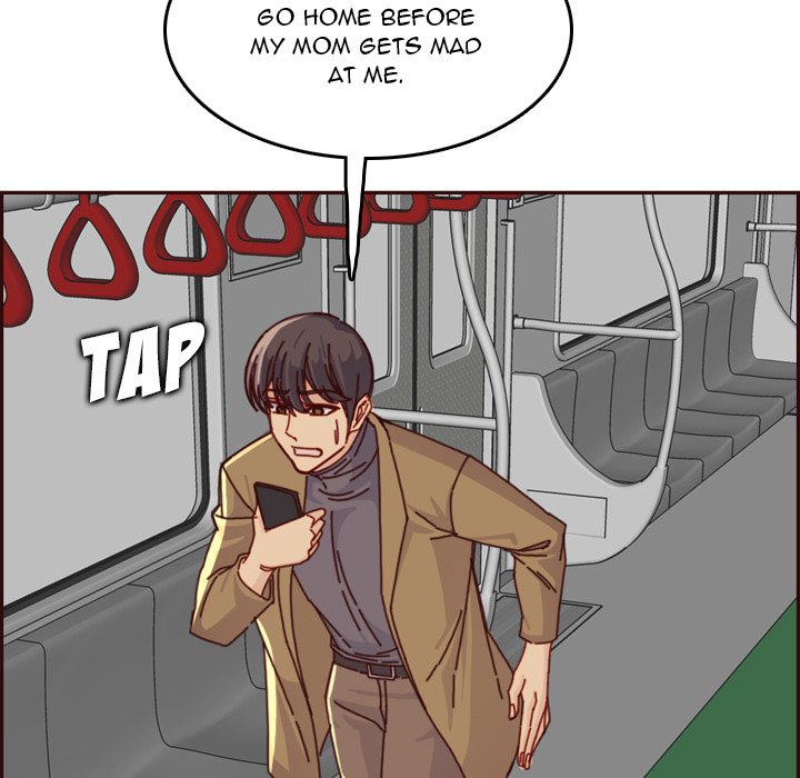 Never Too Late - Chapter 79 Page 84