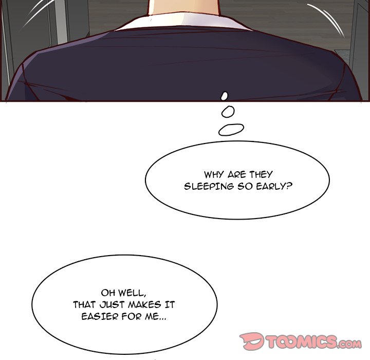 Never Too Late - Chapter 81 Page 14